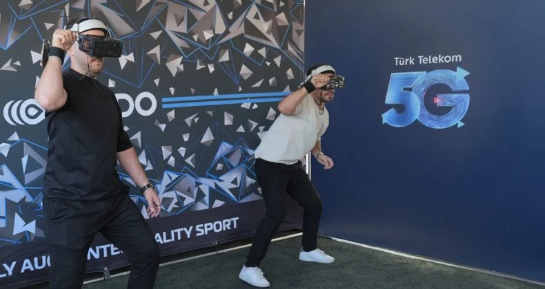 T&uuml;rk Telekom, Gen&ccedil;lik Markası Selfy ile 7 Farklı &Uuml;niversitede İlk 5G Deneyimini Sundular