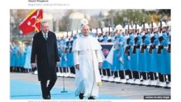 T&uuml;rkiye Barış S&uuml;recinde &Ouml;nemli Bir Rol Oynuyor