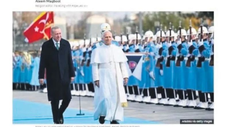 T&uuml;rkiye Barış S&uuml;recinde &Ouml;nemli Bir Rol Oynuyor