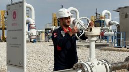 Türkiye Doğalgazda Kışa Hazır