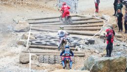 T&uuml;rkiye Enduro ve ATV Şampiyonası &Ouml;d&uuml;l T&ouml;reni Ger&ccedil;ekleşti
