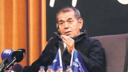 Türkiye Galatasaraylı Oluyor