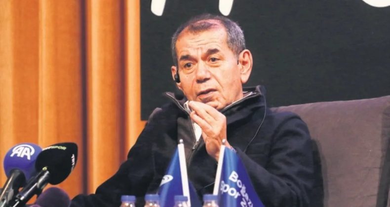 Türkiye Galatasaraylı Oluyor