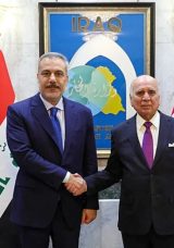 T&uuml;rkiye ile Irak arasında tarihi anlaşma