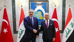 Türkiye ile Irak arasında tarihi anlaşma