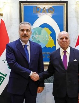 Türkiye ile Irak arasında tarihi anlaşma