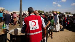 Türkiye Kaynaklarını Seferber Etti