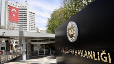 T&uuml;rkiye, KDC ile İsyancı Gruplar Arasında İmzalanan Anlaşmayı Destekledi