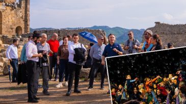 T&uuml;rkiye K&uuml;lt&uuml;r Yolu Festivali 2026'da 32 Şehre Yayılacak