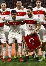 T&Uuml;RKİYE PUAN DURUMU G&Uuml;NCEL TABLO: T&uuml;rkiye'nin ka&ccedil; puanı var, ka&ccedil;ıncı sırada? İşte A Milli Takım E grubu puan durumu son durum!