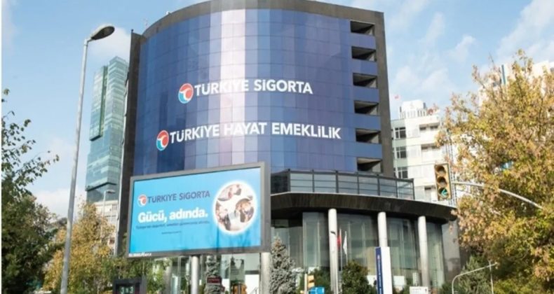 T&uuml;rkiye Sigorta&rsquo;dan 115.6 milyar TL prim &uuml;retimi