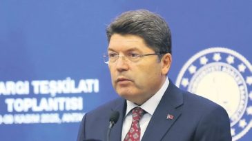 T&uuml;rkiye Y&uuml;zyılı&rsquo;na Adaletin M&uuml;hr&uuml; Vurulacak