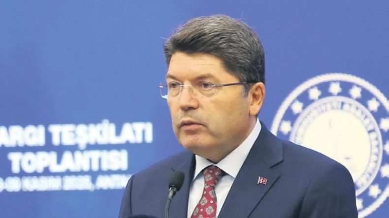 Türkiye Yüzyılı’na Adaletin Mührü Vurulacak