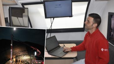 T&uuml;rkiye'de İlk Kez Uygulanan Yerli ve Milli &Ccedil;ığ G&ouml;zlem Projesi
