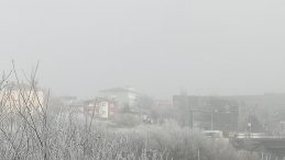 T&uuml;rkiye'nin En Soğuk Şehirlerinden Biri: Şu An Eksi 13 Dereceyi Aştı