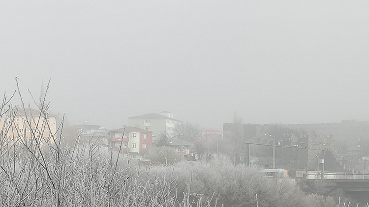 Türkiye'nin En Soğuk Şehirlerinden Biri: Şu An Eksi 13 Dereceyi Aştı