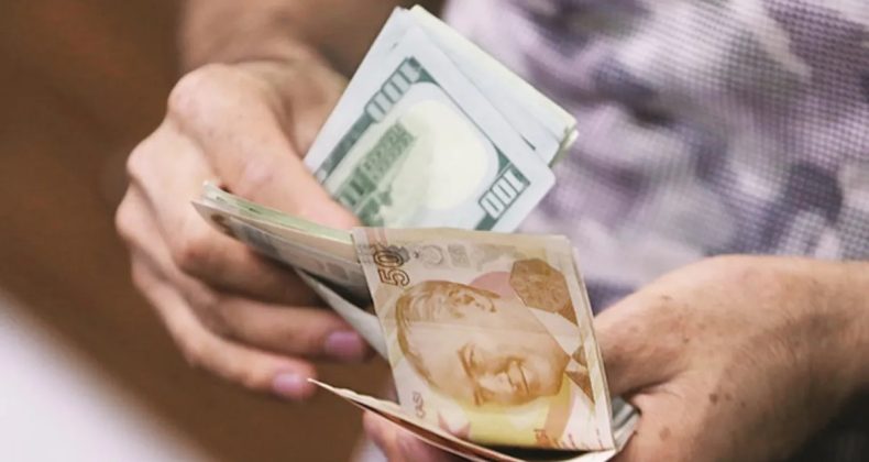 Türkiye'nin Eylül Ayında Kısa Vadeli Dış Borcu Yüzde 2'den Fazla Azaldı