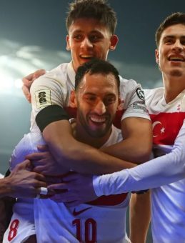 Türkiye'nin Play-Off Turu Rakipleri Açıklanıyor! Dünya Kupası A Milli Takım Rakibi Kim Olacak?