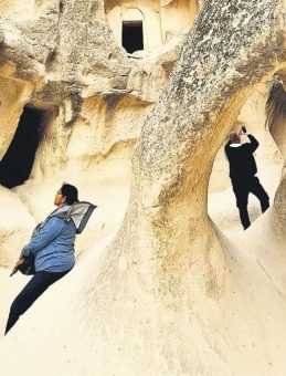 Türkiye’nin kültür rotası 11’e yükseldi