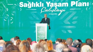 T&uuml;rkiye&rsquo;nin Sağlıklı Geleceği İ&ccedil;in Yeni Bir Yol Haritası Oluşturuluyor