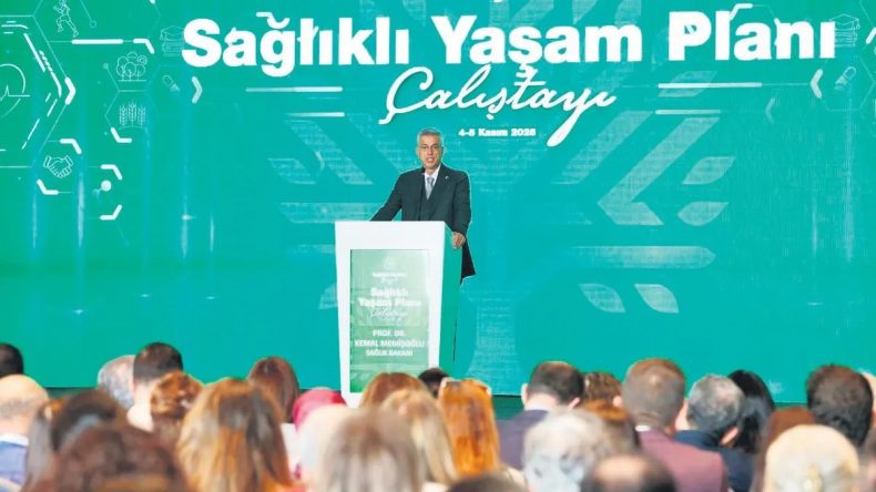 Türkiye’nin Sağlıklı Geleceği İçin Yeni Bir Yol Haritası Oluşturuluyor