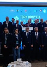 T&uuml;rkiye&rsquo;nin Su Yatırımları D&uuml;nyaya Model Oluyor!