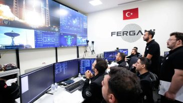 T&uuml;rkiye&rsquo;nin Uzayda Bağımsızlık Ser&uuml;veni Devam Ediyor: Milli Uydu Fergani FGN-100-d2 Y&ouml;r&uuml;ngeye Yerleşti