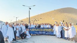 T&uuml;rkiye&rsquo;ye &Ouml;rnek Sosyal Destek Hamlesi