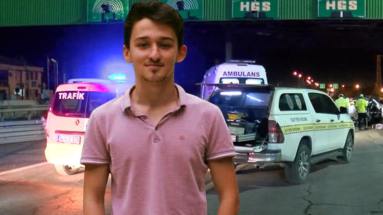 Tuzla&rsquo;da feci kazada asistan doktor Semih Savran hayatını kaybetti