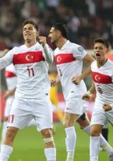TV8 CANLI İZLE İSPANYA T&Uuml;RKİYE MA&Ccedil;I | A Milli Takım İspanya T&uuml;rkiye Milli ma&ccedil;ı TV8 canlı izle, şifresiz linki!