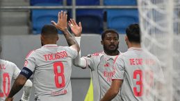 UEFA Avrupa Ligi 5. Hafta Sonuçları Açıklandı!