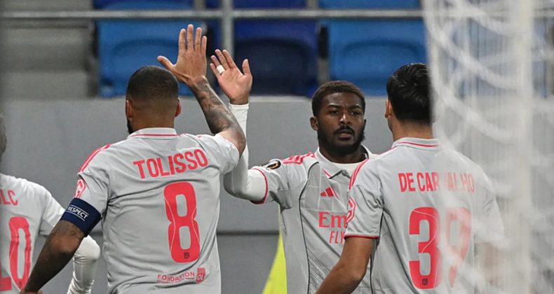 UEFA Avrupa Ligi 5. Hafta Sonuçları Açıklandı!