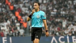 UEFA'dan Oğuzhan Çakır'a Görev