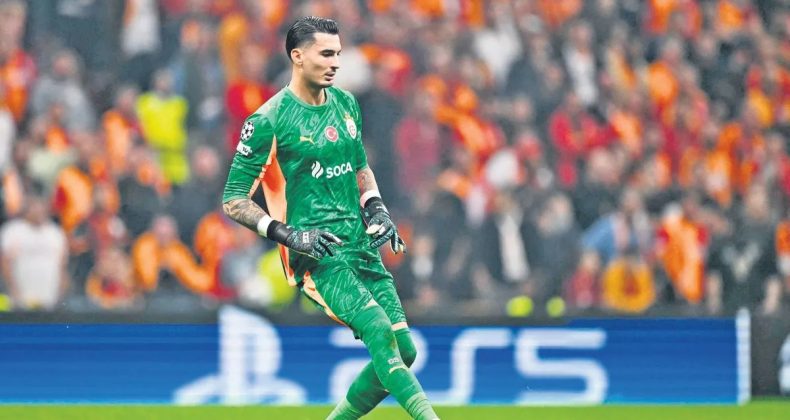 Uğurcan Çakır Efsanenin İzinde