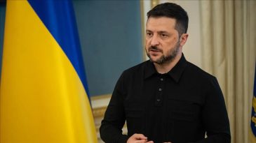 Ukrayna Devlet Başkanı Zelenskiy T&uuml;rkiye'ye Geliyor! İşte G&ouml;r&uuml;ş&uuml;lecek Konular