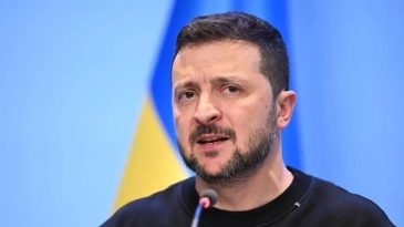 Ukrayna: Rusya'nın 48 F&uuml;ze ve 470'ten Fazla İHA Saldırısında 9 Kişi Hayatını Kaybetti