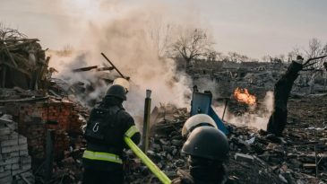 Ukrayna Savunma Bakanlığı: Rusya 5 Bin 328 G&uuml;d&uuml;ml&uuml; Hava Bombası Attı