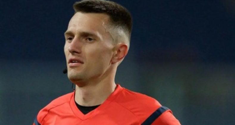 Ukraynalı Hakem, Breidablik-Samsunspor Ma&ccedil;ını Y&ouml;netecek