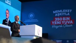 Ulaştırma Bakanı Abdulkadir Uraloğlu: 93 Kilometrelik Projemizi Tamamladık