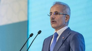 Ulaştırma ve Altyapı Bakanı Uraloğlu: Doğu-Batı Koridorunda Stratejik Bir Konumdayız