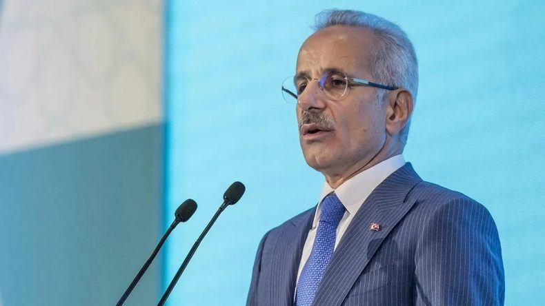 Ulaştırma ve Altyapı Bakanı Uraloğlu: Doğu-Batı Koridorunda Stratejik Bir Konumdayız