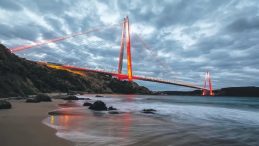 Ulaştırma Yatırımları ile T&uuml;rkiye Hız Kazandı