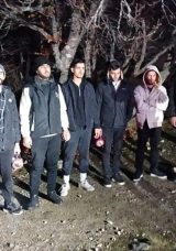 Uludağ'da Ormanda Mahsur Kalan 6 Kişi Kurtarıldı