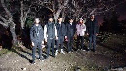 Uludağ'da Ormanda Mahsur Kalan 6 Kişi Kurtarıldı