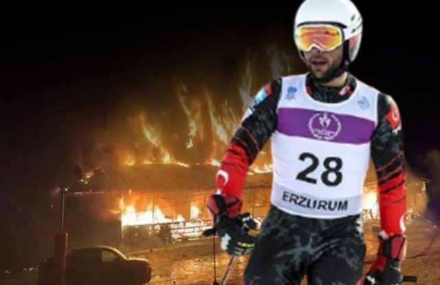 Uludağ'daki Otel Yangınında Şok Edici Talep: 10 Milyon Dolar İstendi