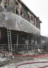 Uludağ'daki Otel Yangınının Nedeni Belirlendi