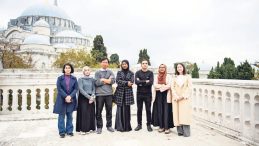 Uluslararası Eğitimin Gözdesi Türkiye