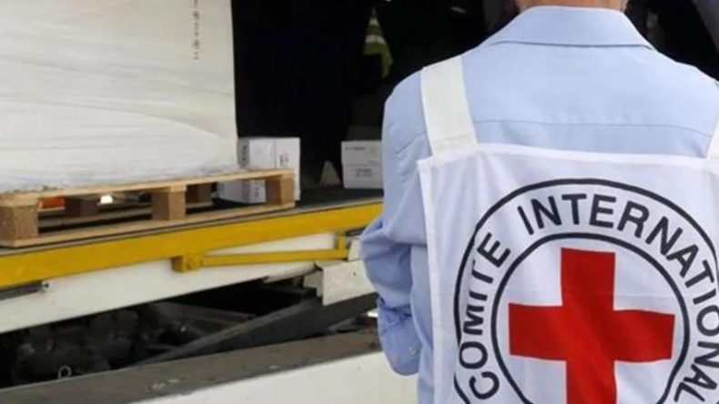 Uluslararası Kızılhaç Örgütü: Can kayıpları son 8 yılın zirvesinde