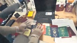Uluslararası Su&ccedil; Koridoru &Ccedil;&ouml;kertildi