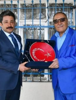 UNESCO'nun Yaşayan İnsan Hazinesi Adem Göçer Hayatını Kaybetti